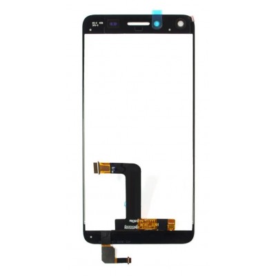 Lcd With Touch Screen For Honor 5 Gold By - Maxbhi Com