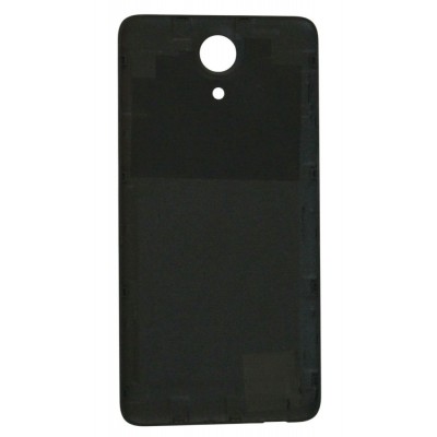Back Panel Cover For Blu Studio Selfie 2 Black - Maxbhi Com