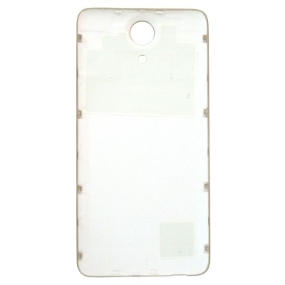 Back Panel Cover For Blu Studio Selfie 2 Gold - Maxbhi Com