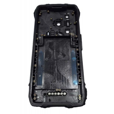 Back Panel Cover For Blackview Oscal Pilot 3 White - Maxbhi Com