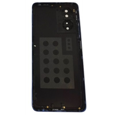 Back Panel Cover For Tcl 505 Blue - Maxbhi Com