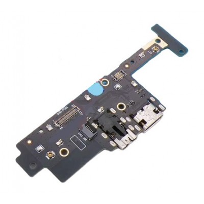 Charging Connector Flex Pcb Board For Blackview Oscal Pilot 3 By - Maxbhi Com