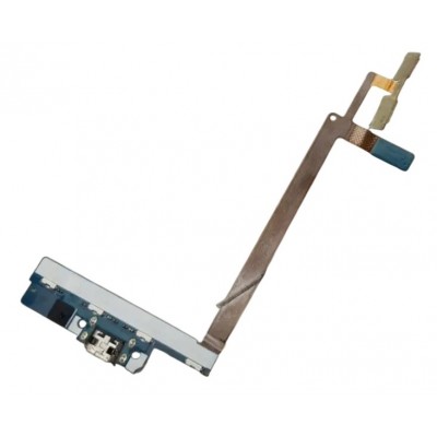 Charging Connector Flex Pcb Board For Lg Optimus 2x P990 By - Maxbhi Com
