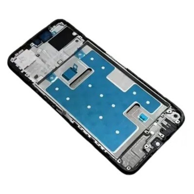 Lcd Frame Middle Chassis For Honor Play 60 Plus Green By - Maxbhi Com
