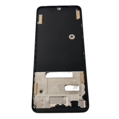 Lcd Frame Middle Chassis For Zte Nubia Neo 5g Yellow By - Maxbhi Com