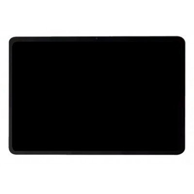 Lcd With Touch Screen For Blackview Mega 2 Blue By - Maxbhi Com