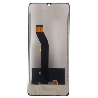 Lcd With Touch Screen For Cubot P90 Purple By - Maxbhi Com