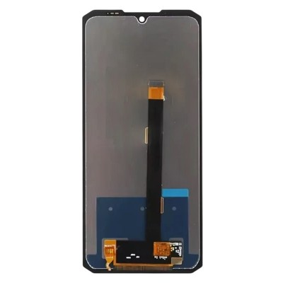 Lcd With Touch Screen For Doogee Blade Gt Play Silver By - Maxbhi Com