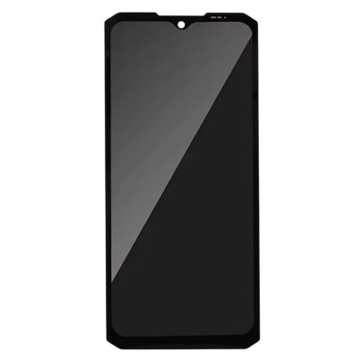 Lcd With Touch Screen For Doogee Blade Gt Play Silver By - Maxbhi Com