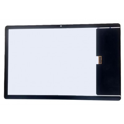 Lcd With Touch Screen For Doogee Tab E3 Pro Grey By - Maxbhi Com