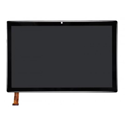 Lcd With Touch Screen For Doogee U9 Purple By - Maxbhi Com