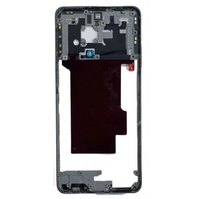 Middle Frame Ring Only For Realme C63 5g Green By - Maxbhi Com