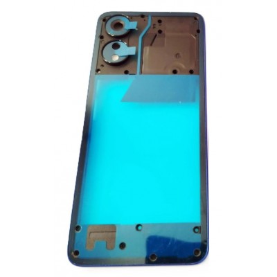 Middle Frame Ring Only For Tcl 505 Blue By - Maxbhi Com