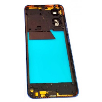 Middle Frame Ring Only For Tcl 505 Blue By - Maxbhi Com