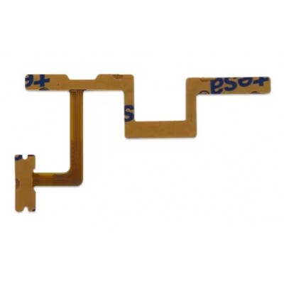 Power Button Flex Cable For Tecno Camon 19 On Off Flex Pcb By - Maxbhi Com