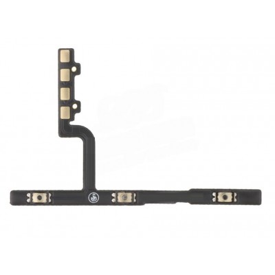 Volume Button Flex Cable For Tcl 505 By - Maxbhi Com