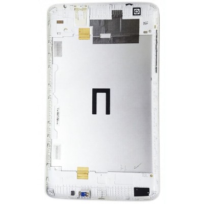 Back Panel Cover For Lg G Pad 8 3 V500 White - Maxbhi Com