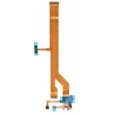 Charging Connector Flex Pcb Board For Lg G Pad 8 3 V500 By - Maxbhi Com