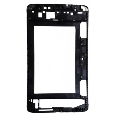 Lcd Frame Middle Chassis For Lg G Pad 8 3 V500 White By - Maxbhi Com