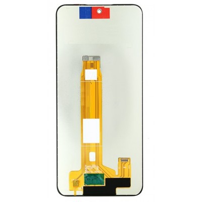 Lcd With Touch Screen For Hmd Vibe 5g White By - Maxbhi Com