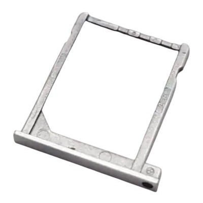 Sim Card Holder Tray For Huawei Ascend P6 S Black - Maxbhi Com