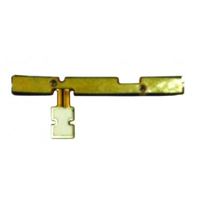 Volume Button Flex Cable For Huawei Ascend Y635 By - Maxbhi Com