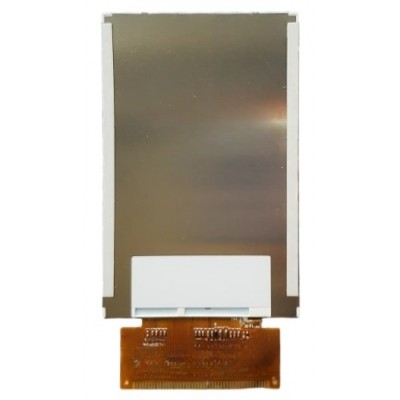 Lcd Screen For Huawei Ascend Y220 Replacement Display By - Maxbhi Com