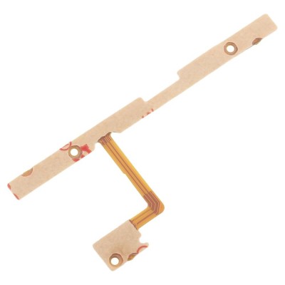 Volume Button Flex Cable For Infinix Note 12 Pro 5g By - Maxbhi Com