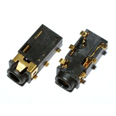 Audio Jack Flex Cable for Motorola ES400