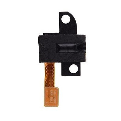 Audio Jack Flex Cable for Samsung Galaxy Mega 2 Duos SM-G7508Q with dual SIM