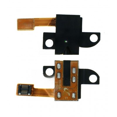 Handsfree Audio Jack Flex Cable For Samsung Galaxy J1 By - Maxbhi Com