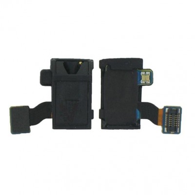 Handsfree Audio Jack Flex Cable For Samsung Galaxy Mega 6 3 I9205 By - Maxbhi Com