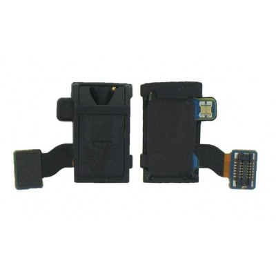Handsfree Audio Jack Flex Cable For Samsung Galaxy Mega 6 3 Sghi527 By - Maxbhi Com
