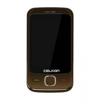 LCD Screen for Celkon C6060i - Brown