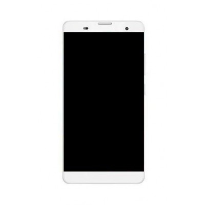 LCD Screen for Concord Flyfix 6 - White