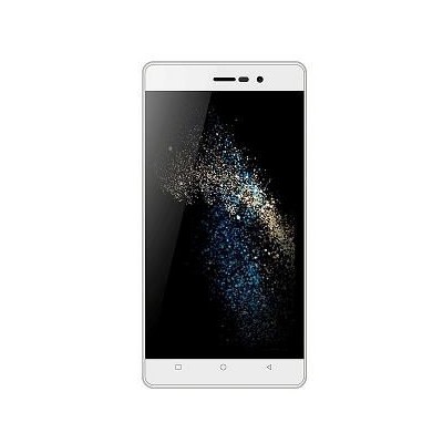LCD Screen for Karbonn Titanium S205 - White