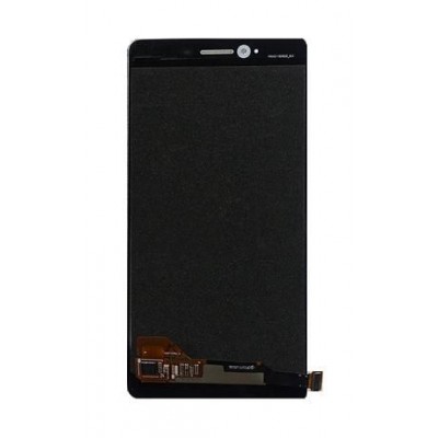 LCD Screen for Oppo R7s - Black