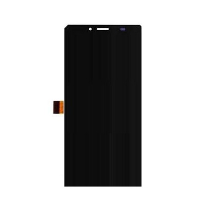 LCD Screen for Pantech Vega Iron - Black