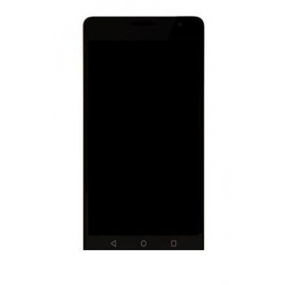 LCD Screen for Rage Octa One - Black