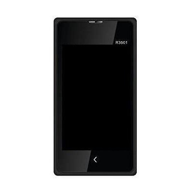 LCD Screen for Reach Zeal R3501 - Black