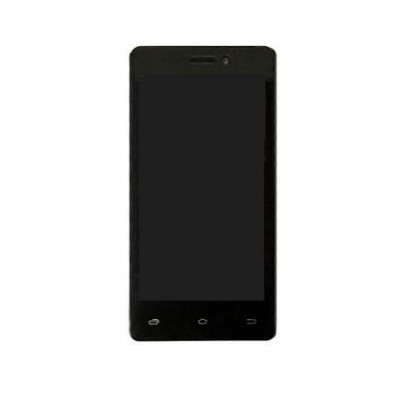 LCD Screen for Spice Xlife M46Q - Black