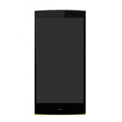 LCD Screen for Vedaee iNew V1 - Black
