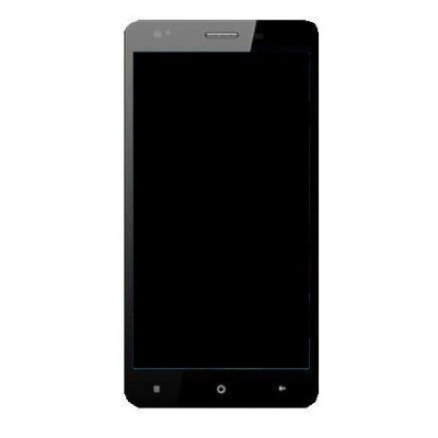 LCD Screen for Videocon Infinium Z51 Punch - Black