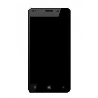 LCD Screen for Videocon Infinium Z52 Inspire - Black