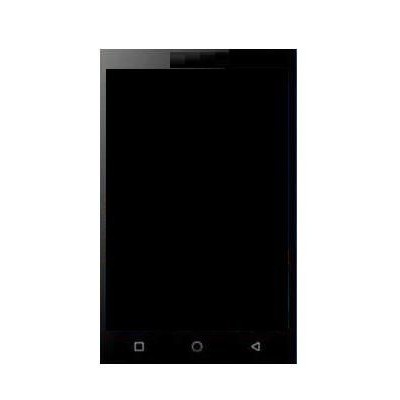 LCD Screen for Zen P57 - White
