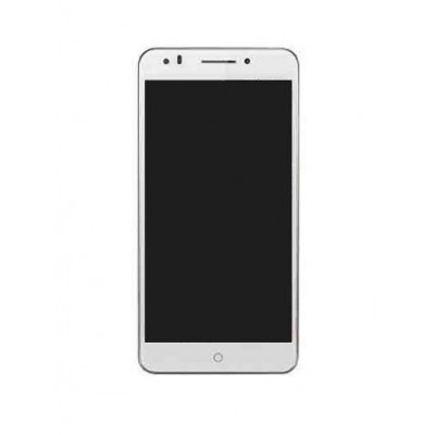LCD Screen for ZTE Blade D Lux - Silver