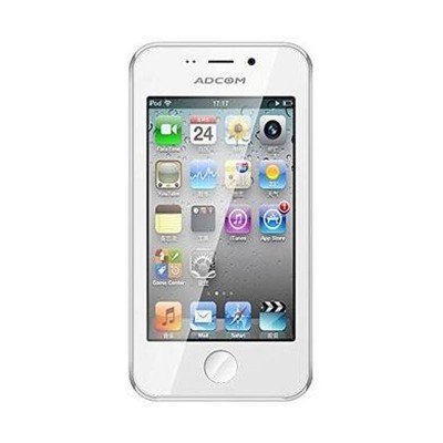 Lcd Screen For Adcom Ikon 4 Replacement Display By - Maxbhi.com