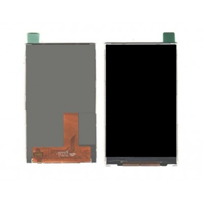 Lcd Screen For Lava Iris Atom X Replacement Display By - Maxbhi Com