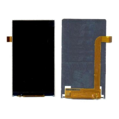 Lcd Screen For Spice Xlife 480q Replacement Display By - Maxbhi Com