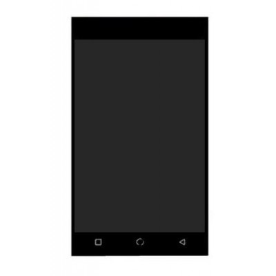 Lcd Screen For Zen P61 Xl Replacement Display By - Maxbhi Com